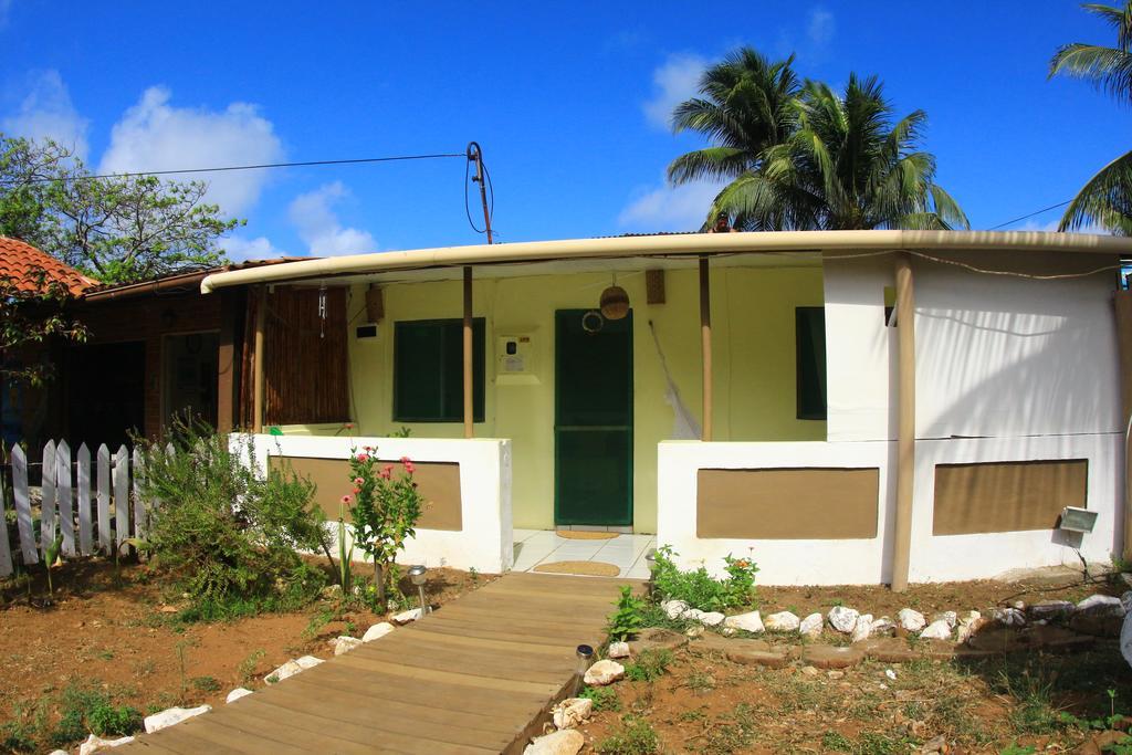 Casa da Albertina Fernando de Noronha Esterno foto