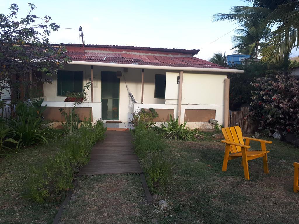 Casa da Albertina Fernando de Noronha Esterno foto